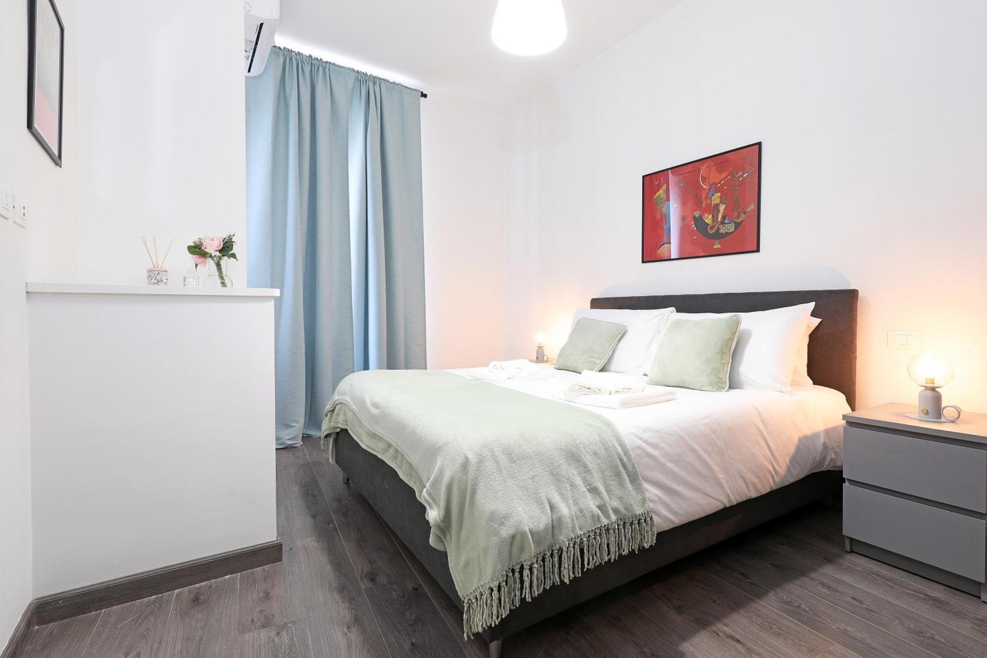 San Lorenzo Bridge House Apartment Rom