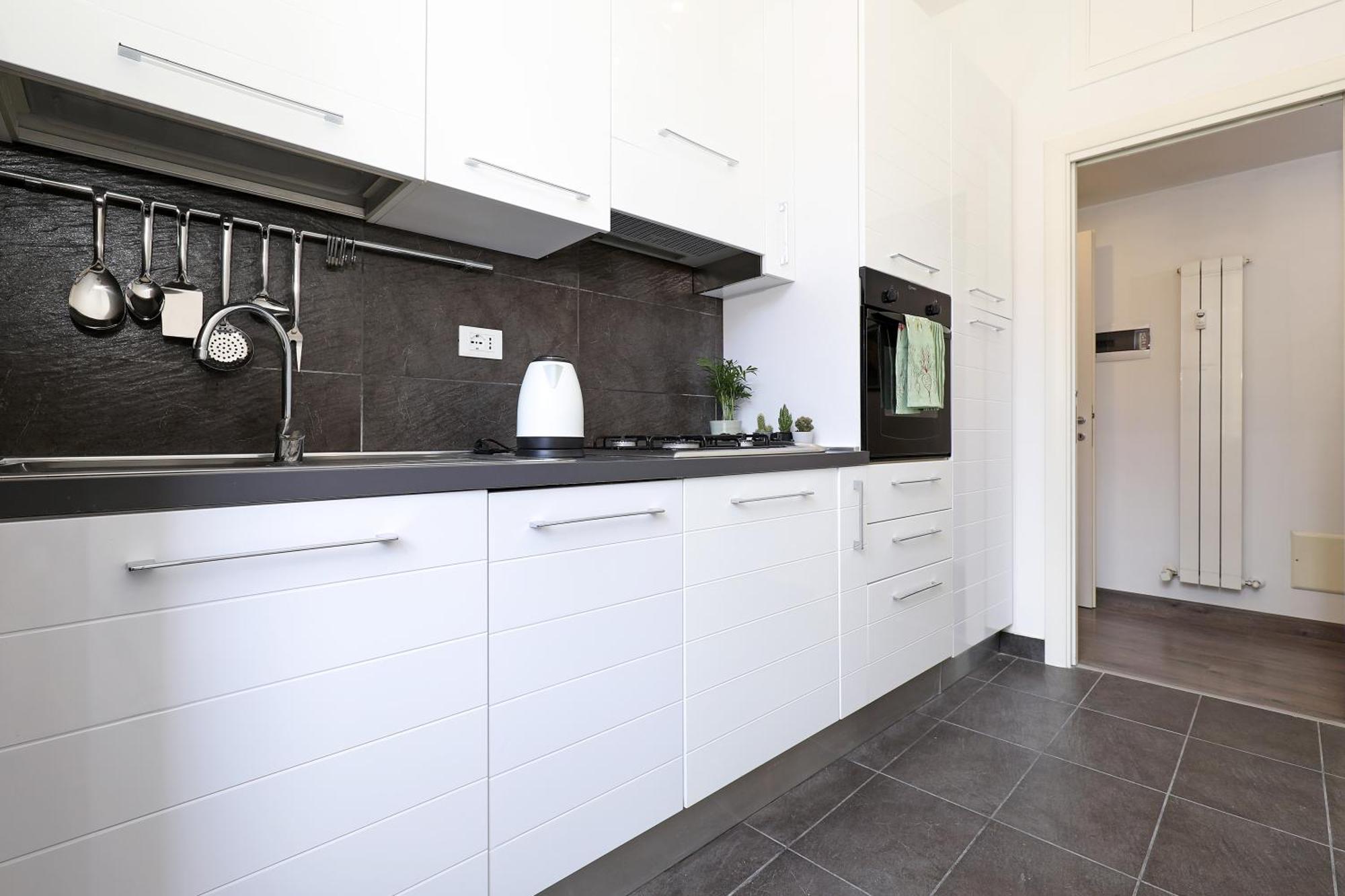 Appartamento San Lorenzo Bridge House Roma