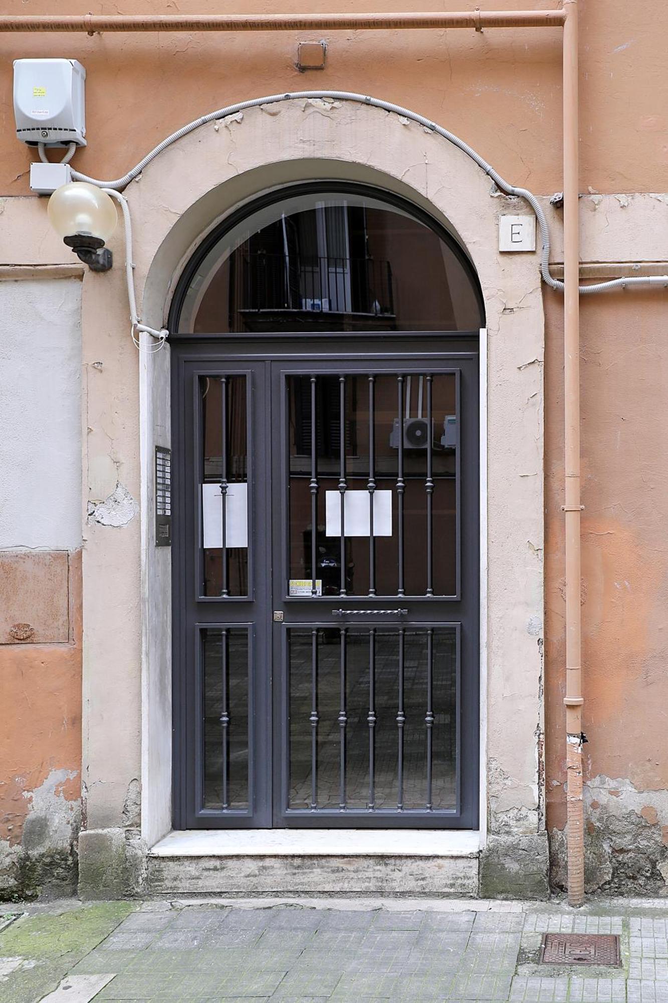 San Lorenzo Bridge House Roma